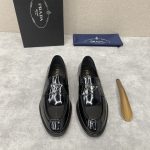 PRADA LOAFERS BLACK 2DB180