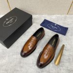 PRADA LOAFERS BLACK 2DB180