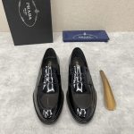 PRADA LOAFERS BLACK 2DB180