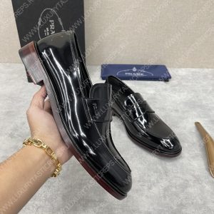 PRADA LOAFERS BLACK 2DB180 - Image 4