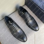 PRADA OXFORD SHOES BLACK 2EB172