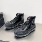 PRADA BRIXXEN BOOT BLACK 2TE179