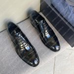 PRADA OXFORD SHOES BLACK 2EB177