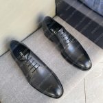 PRADA OXFORD SHOES BLACK 2EB177