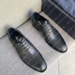 PRADA OXFORD SHOES BLACK 2EB172