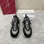 SALVATORE FERRAGAMO SNEAKERS BLACK 020947