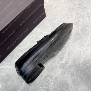 VALENTNO VLOGO LOAFER BLACK 3Y2G6G03G - Image 6