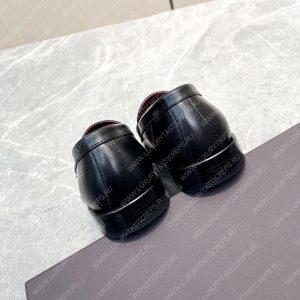 VALENTNO VLOGO LOAFER BLACK 3Y2G6G03G - Image 9