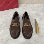 VALENTINO LOAFER BROWN WW2S0C45