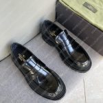 VALENTINO LOAFER BLACK 3Y2S0G