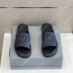 VALENTINO SANDAL BLACK 3Y2S0G80SBT