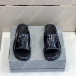 VALENTINO SANDAL BLACK 38748940G80SBT