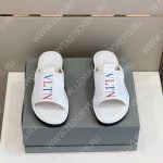 VALENTINO SANDAL WHITE 38748940G80SBT