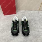 VALENTINO GARAVANI V-LOGO SNEAKERS BLACK S5541-V2