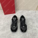 VALENTINO GARAVANI V-LOGO BLACK S5541-V2
