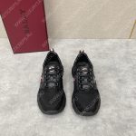 BALLY SNEAKERS BLACK 62077