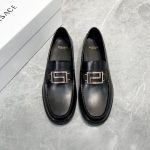 VERSSACE LOAFERS BLACK 1235270