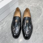 VERSACE LA MEDUSA SLIPPERS BLACK 1003794