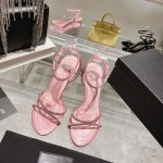 ALEXANDER WANG DAHLIA 105 SANDAL PINK 30422S006006