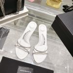 ALEXANDER WANG DAHLIA 50 SANDAL PINK 30422S004006