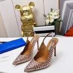 AQUAZURRA TEQUILA PUMPS ROSE PINK SBRHIGP0