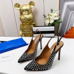 AQUAZURRA TEQUILA PUMPS BLACK SBRHIGP0