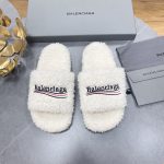 BALENCIAGA SLIDE WHITE 654261W2DO11096