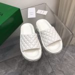 BOTTEGA VENETA SLIDE WHITE 708885VBRR07411