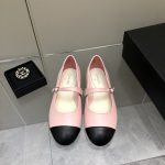 CHANEL BALLERINAS PINK G39999