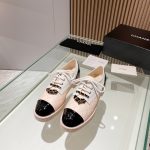 CHANEL LOAFERS PINK G39000