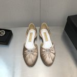 CHANEL BALLERINAS BEIGE G31318