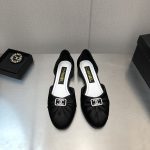 CHANEL BALLERINAS BLACK G31318