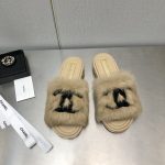 CHANEL MULES BEIGE G39357