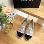 CHANEL ESPADRILLES PINK G29762