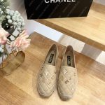 CHANEL ESPADRILLES NUDE G29762