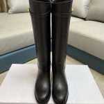 DIOR EMPREINTE BOOT BLACK KCI828VEA