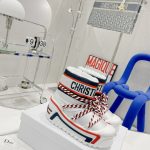 DIOR ALPS SNOW BOOT WHITE KCI685RNY