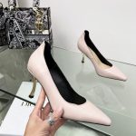 DIOR D-FAME PUMP NUDE KDP975VVV