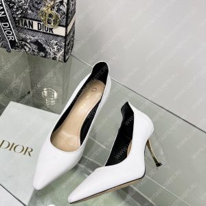 DIOR D-FAME PUMP WHITE KDP975VVV - Image 3