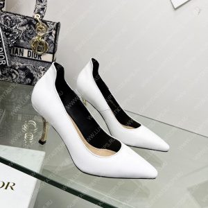 DIOR D-FAME PUMP WHITE KDP975VVV - Image 6