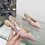 DIOR J'ADIOR SLINGBACK PUMP PINK KDC201TFL