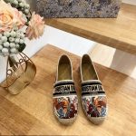 DIOR ESPADRILLES MULTICOLOR G29762