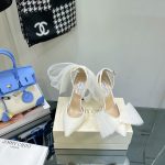 JIMMY CHOO AVERLY 100 WHITE AVERLY100BAR