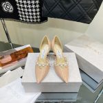 JIMMY CHOO AURELIE 85 NUDE AURELIE85XKM