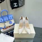 JIMMY CHOO CASS 95 WHITE CASS95BKA
