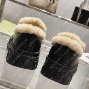 GUCCI HORSEBIT ANKLE BOOT BEIGE 550036 - Image 9