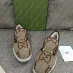 GUCCI LOAFER BEIGE ‎577236