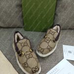 GUCCI LOAFER BEIGE ‎577236