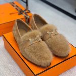 HERMES PARIS LOAFER BEIGE H202091Z