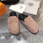 HERMES GO MULE ROSE H231222Z